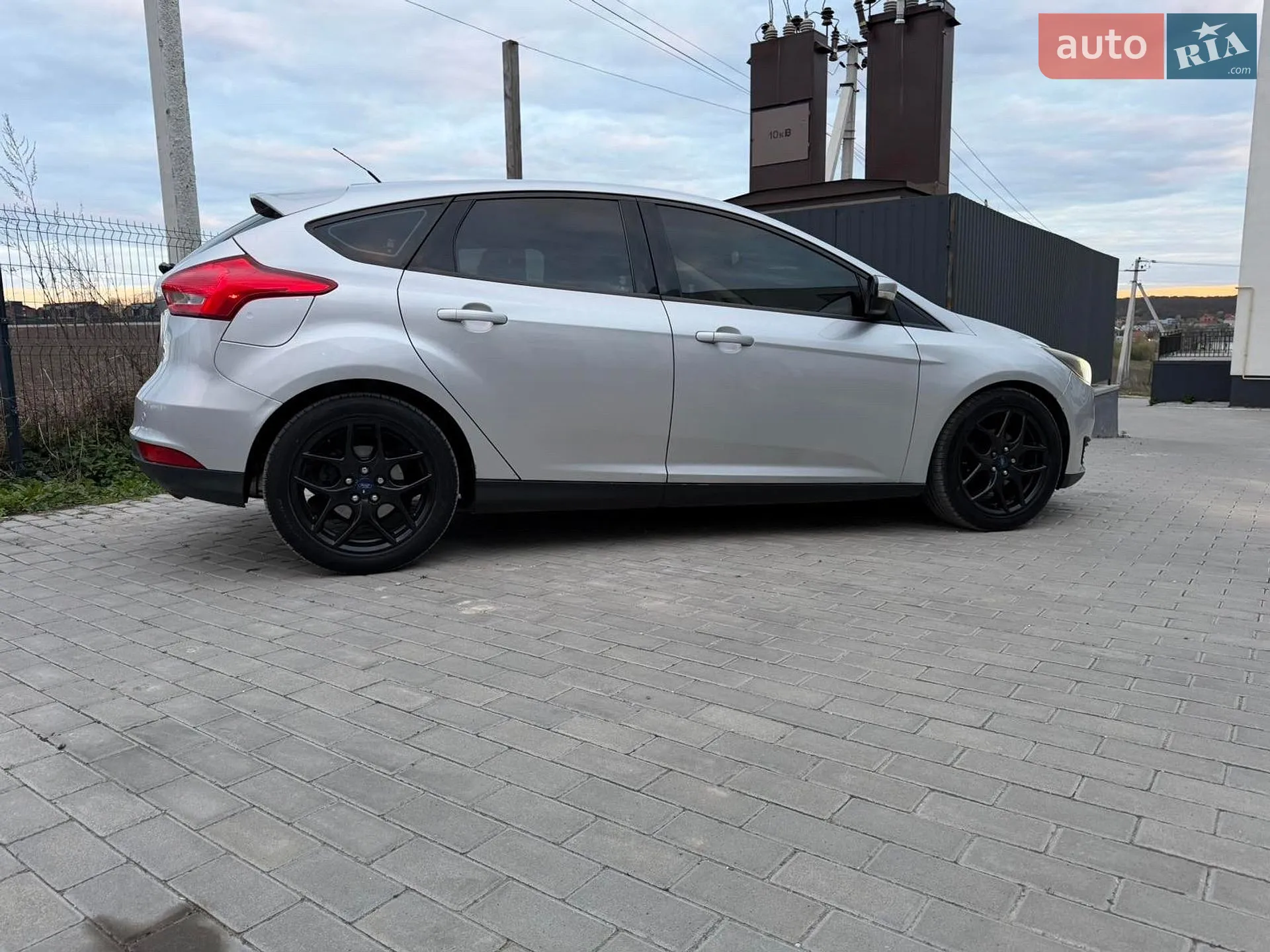 2016 Ford Focus - мініатюра 7