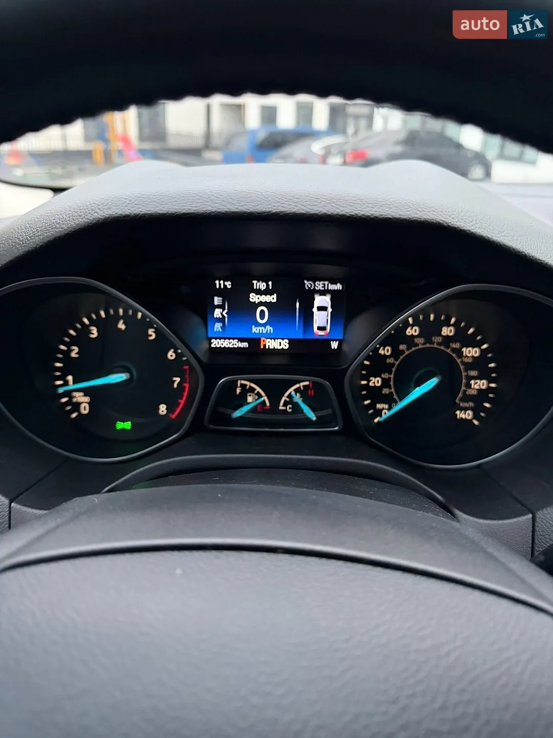 2016 Ford Focus - мініатюра 15