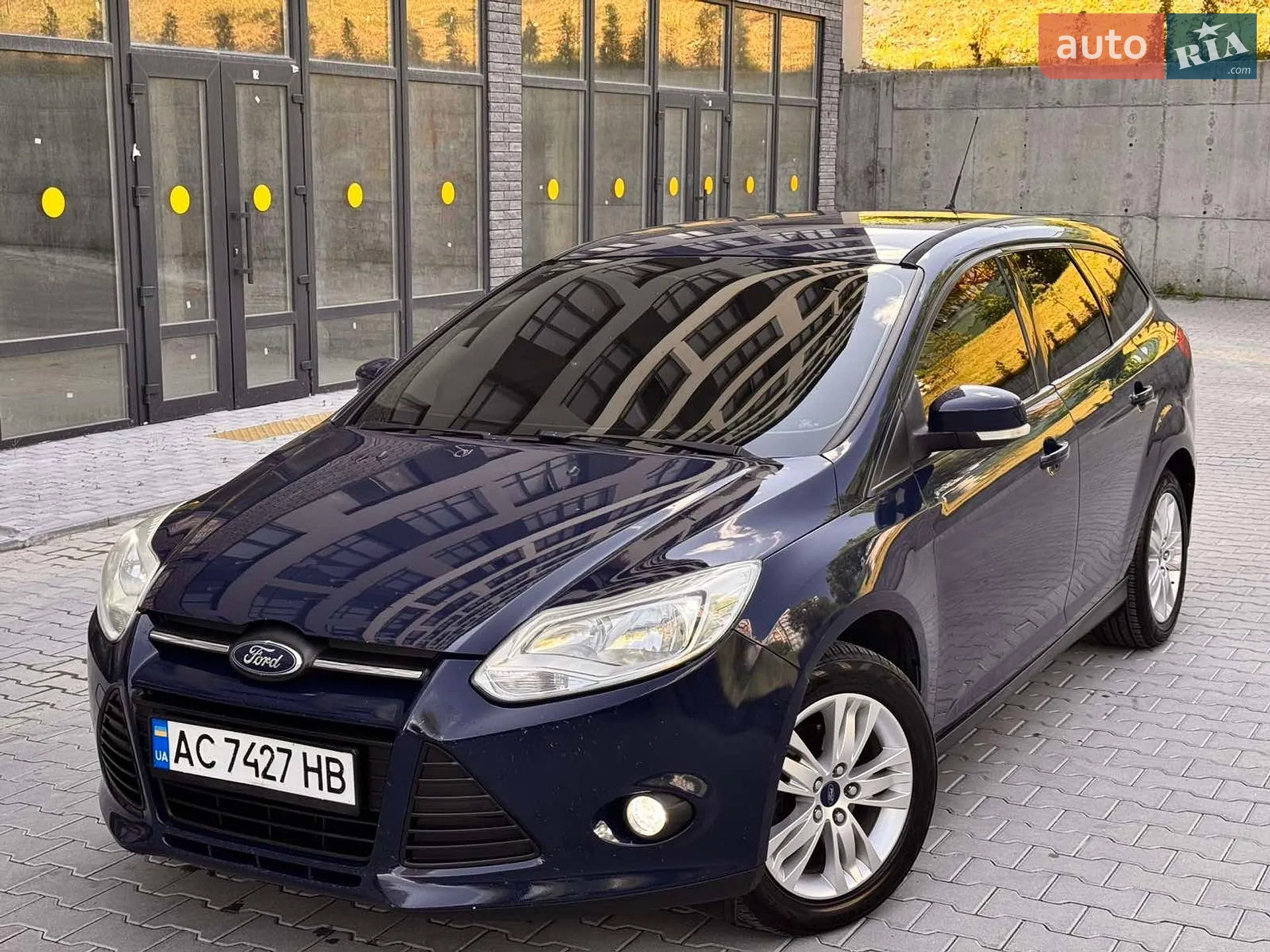 2011 Ford Focus - мініатюра 3