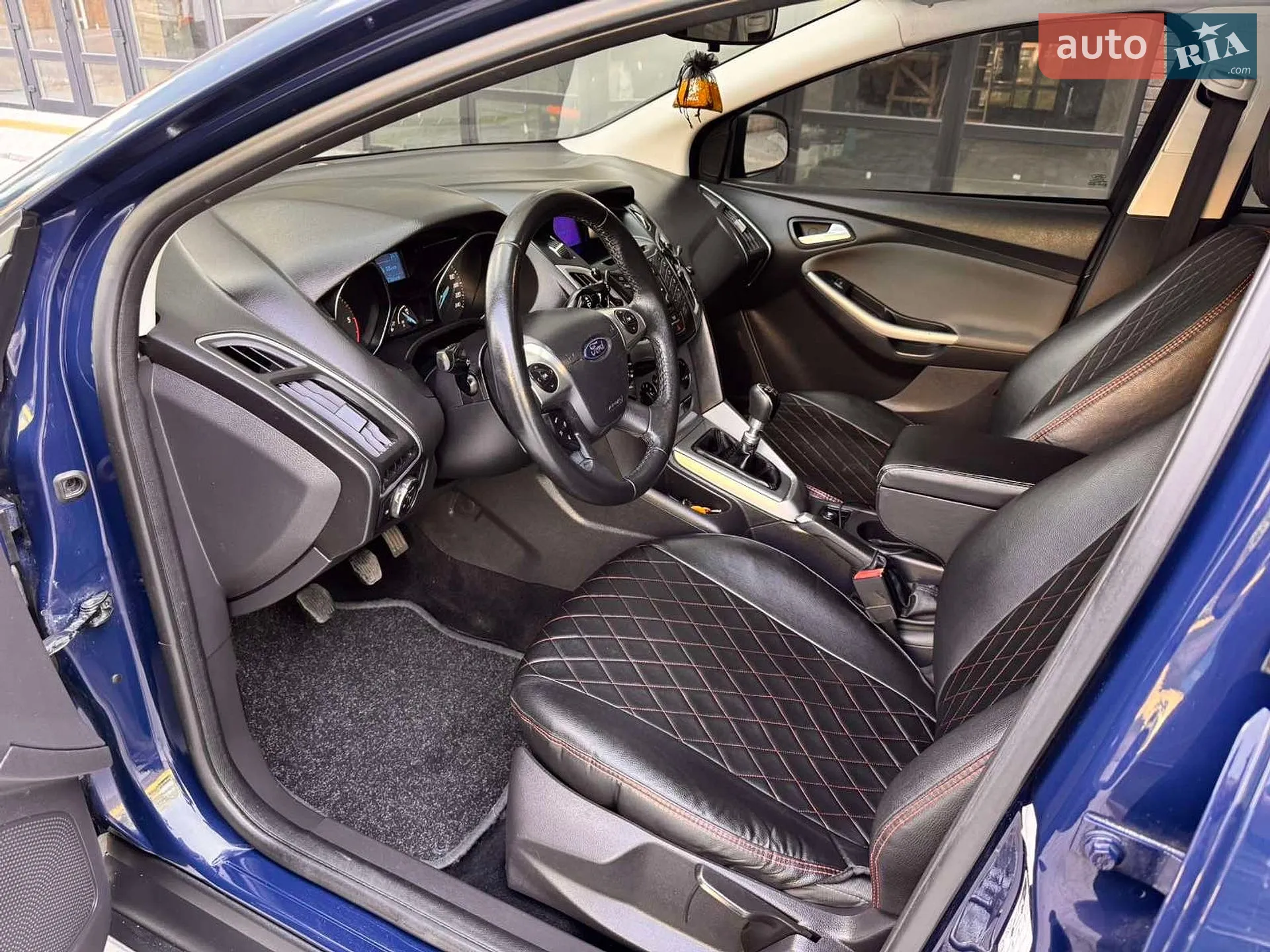 2011 Ford Focus - мініатюра 8