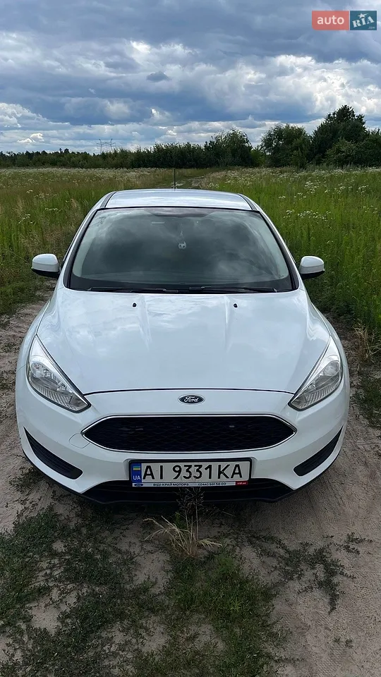 2018 Ford Focus - мініатюра 22