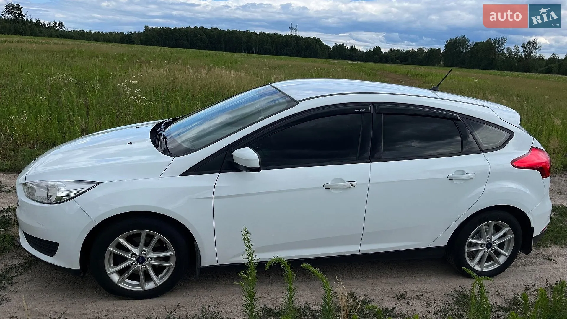 2017 Ford Focus - мініатюра 7