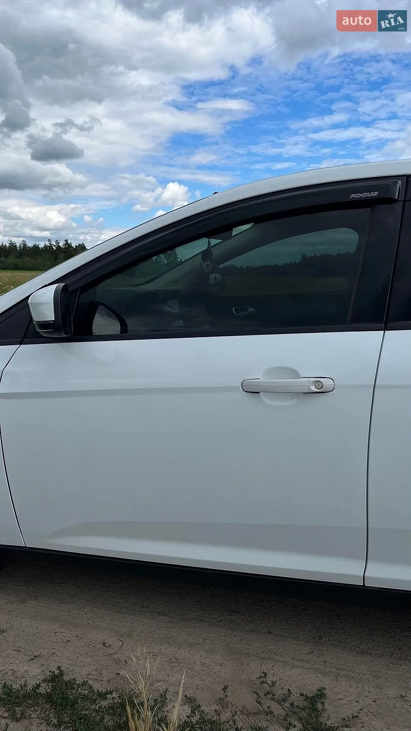 2017 Ford Focus - мініатюра 9