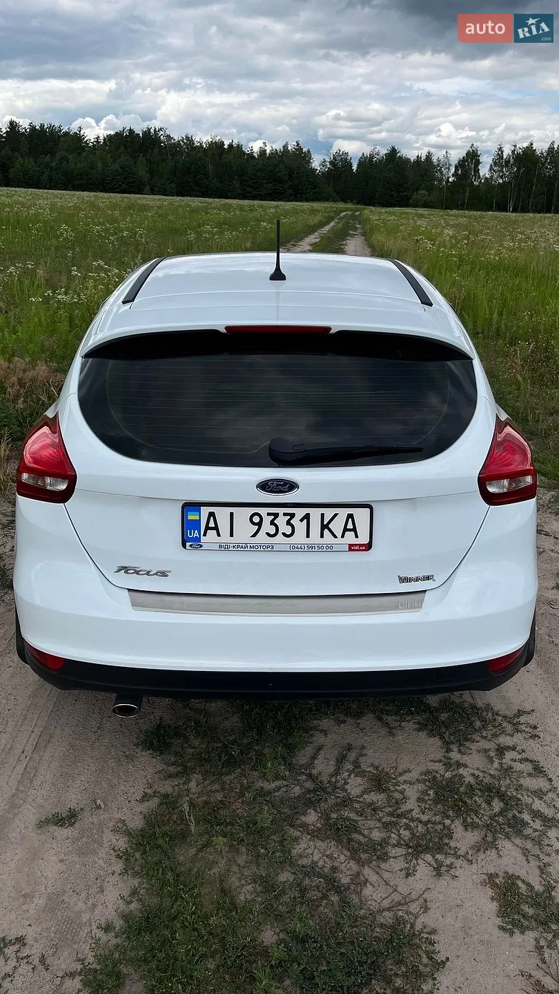 2017 Ford Focus - мініатюра 14