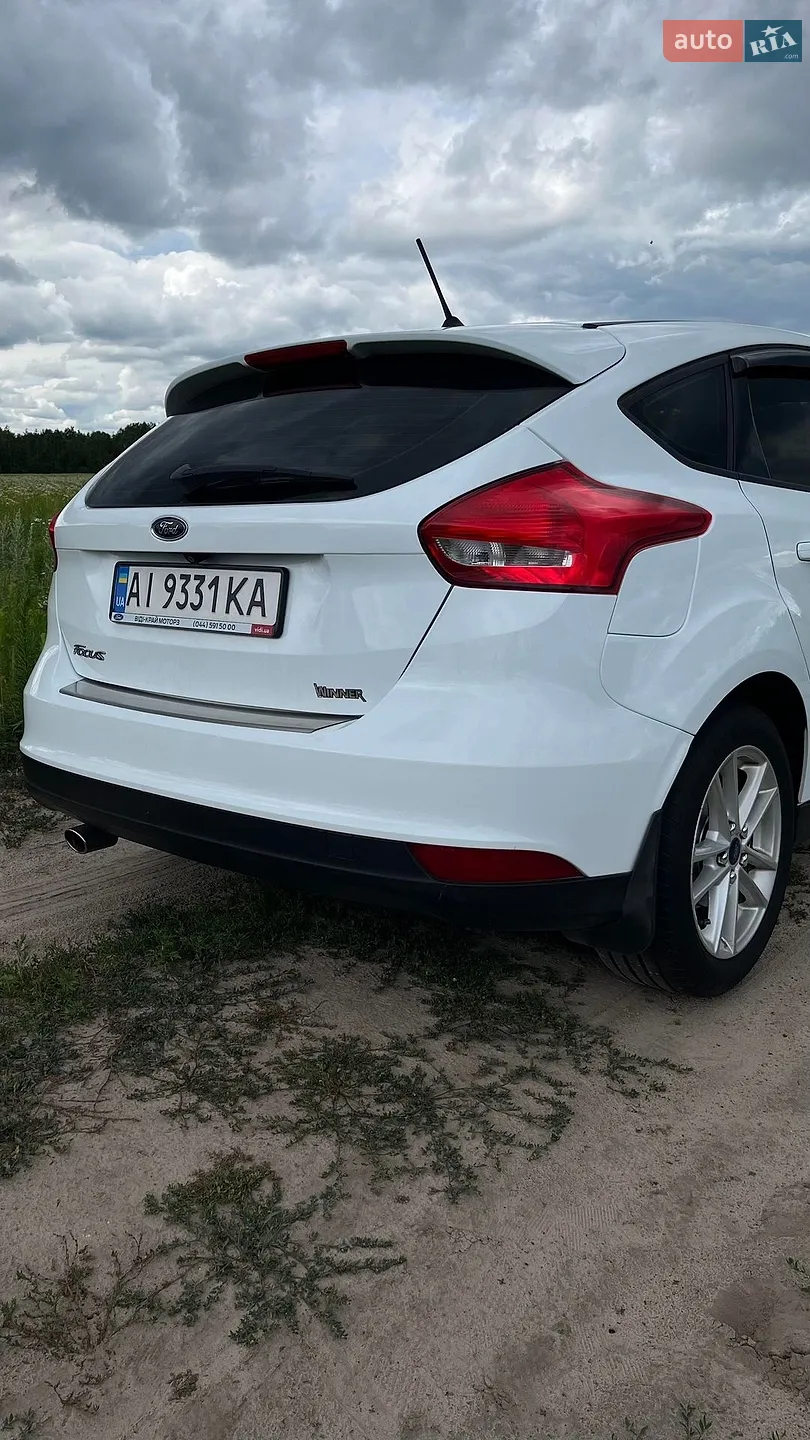 2017 Ford Focus - мініатюра 17