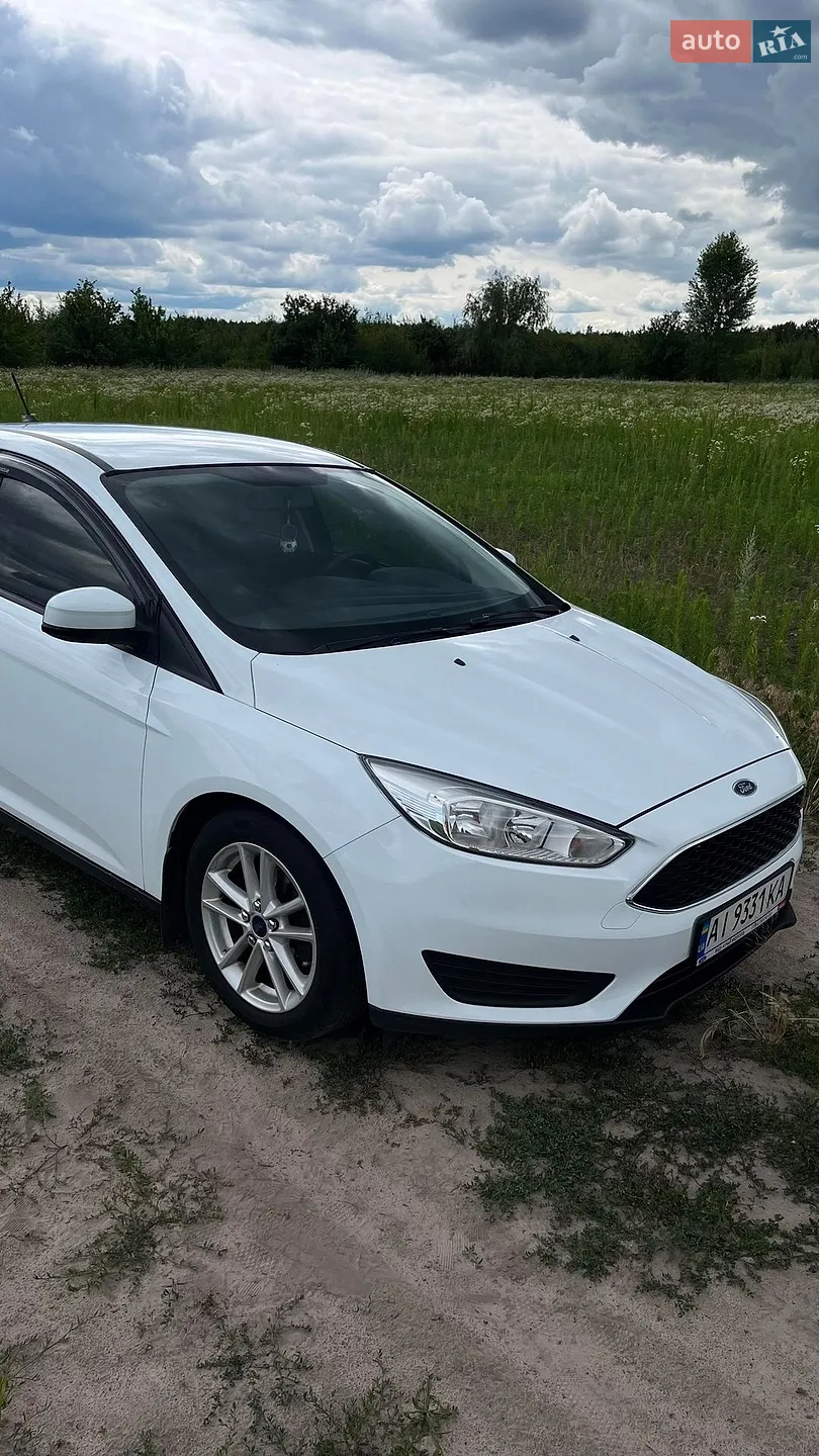 2017 Ford Focus - мініатюра 22