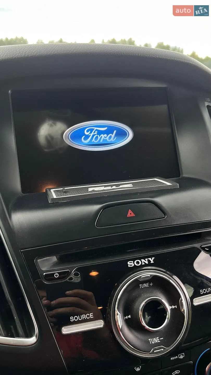 2017 Ford Focus - мініатюра 53