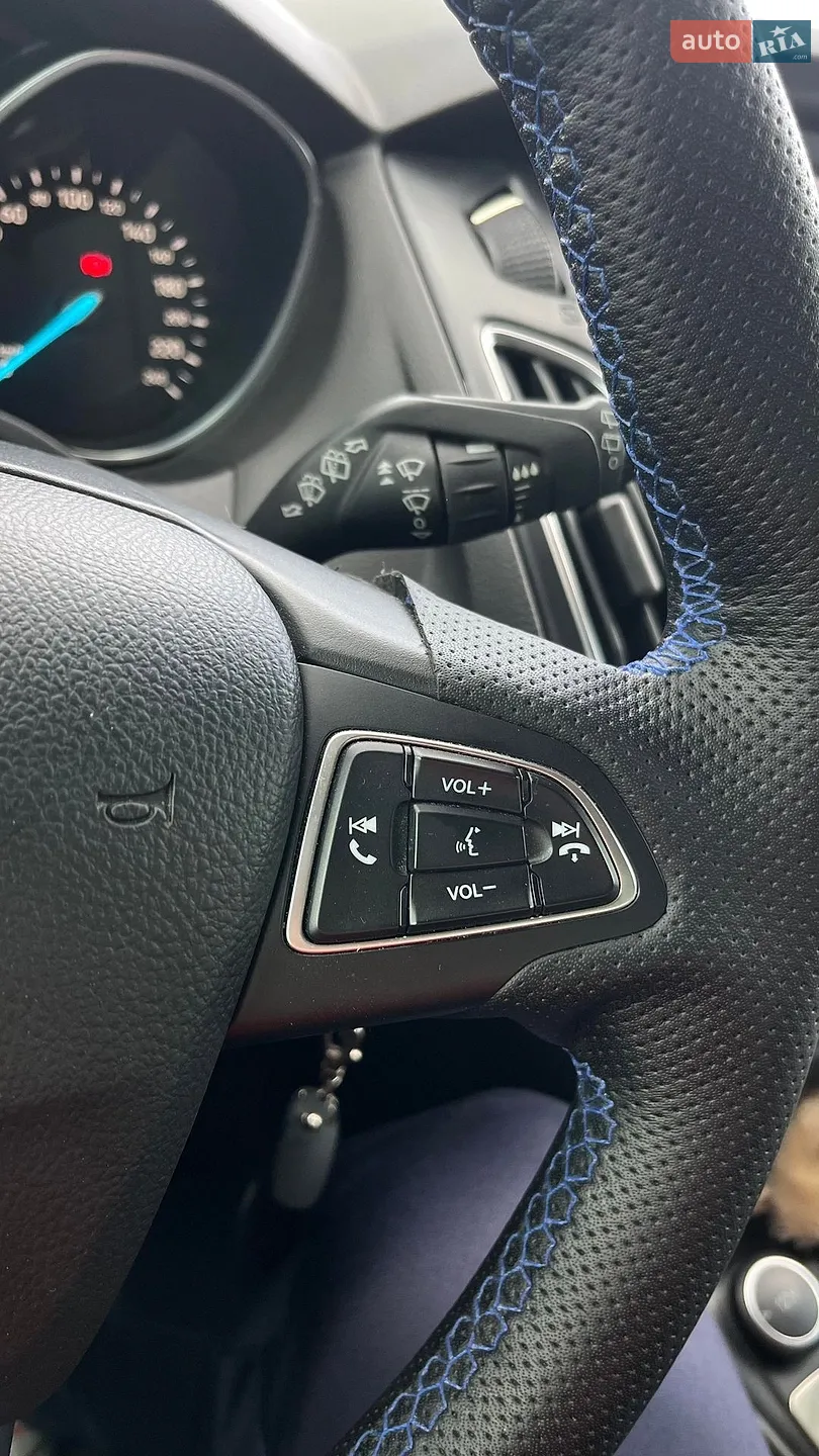 2017 Ford Focus - мініатюра 110