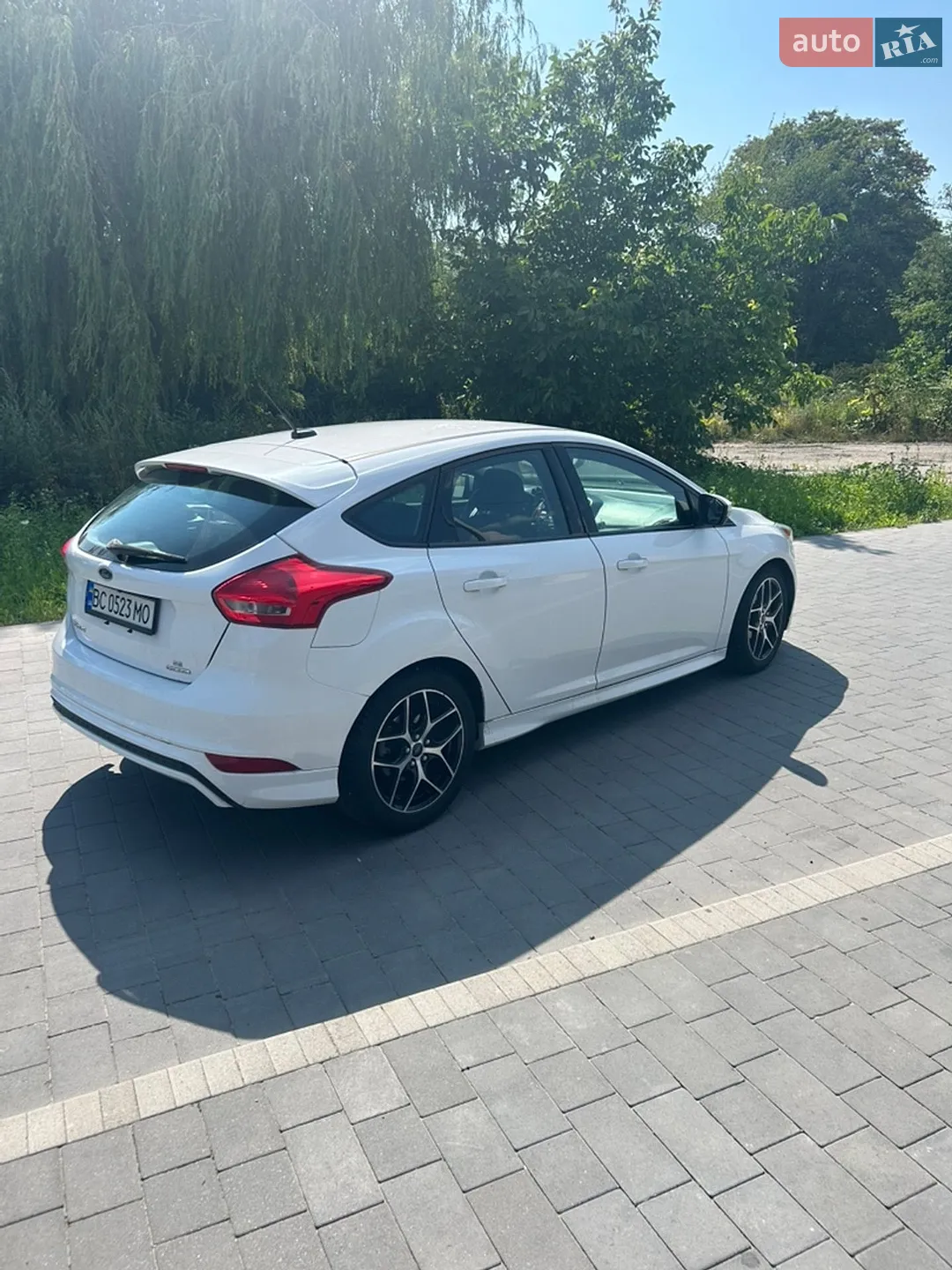 2015 Ford Focus - мініатюра 6