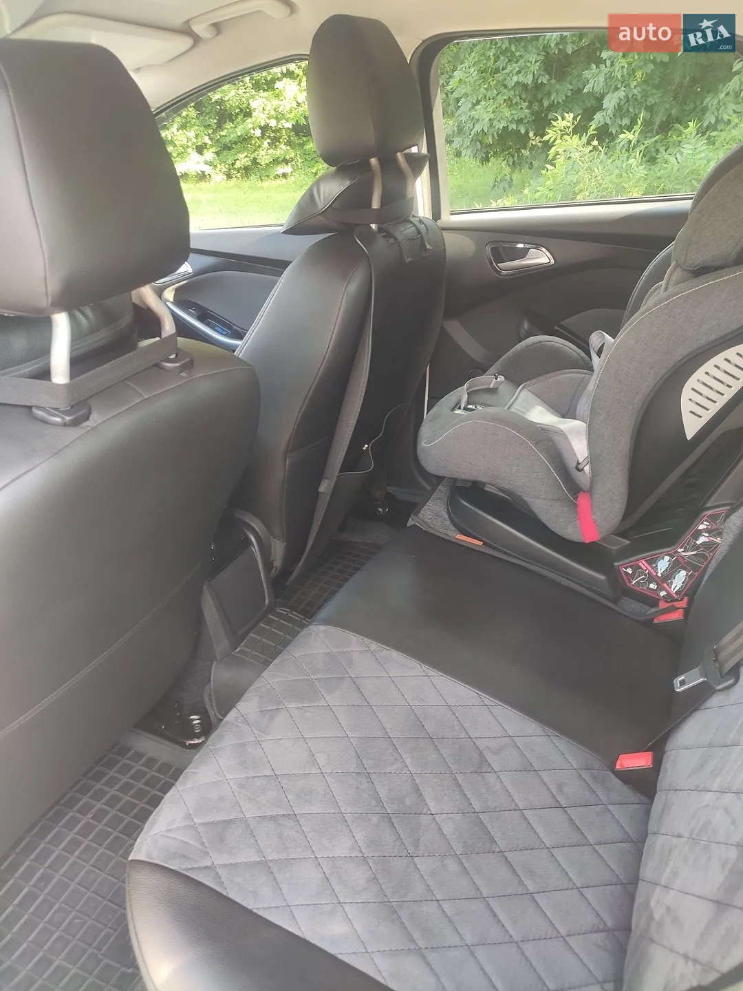 2013 Ford Focus - мініатюра 8