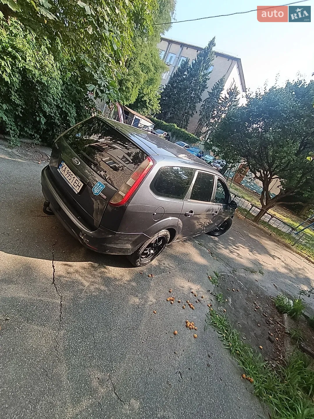 2010 Ford Focus - мініатюра 5