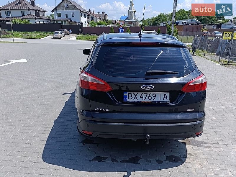 Универсал Ford Focus 2013 в Каменец-Подольском