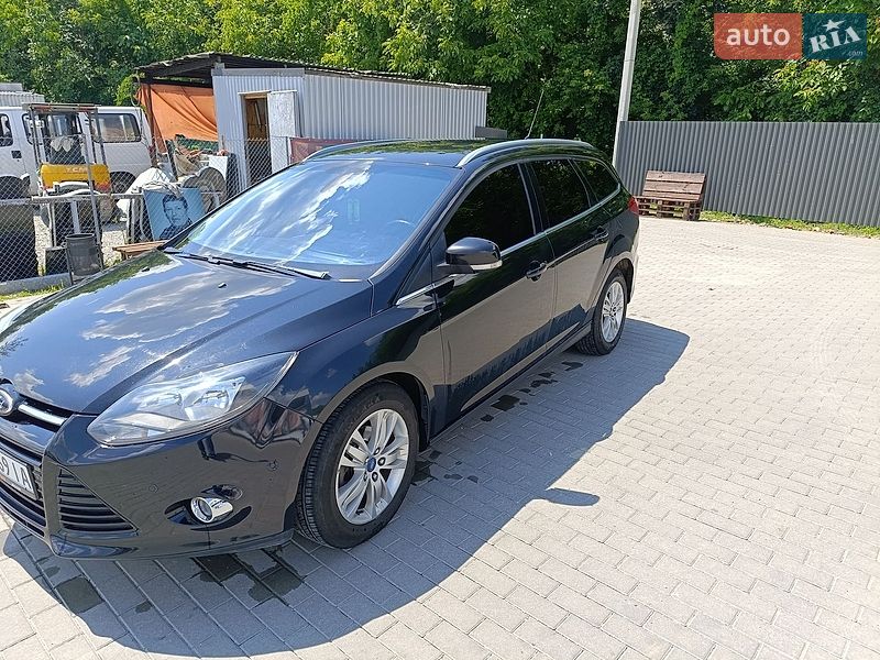 Универсал Ford Focus 2013 в Каменец-Подольском