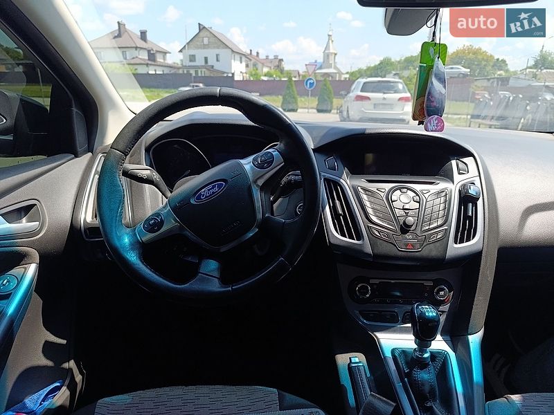 Универсал Ford Focus 2013 в Каменец-Подольском
