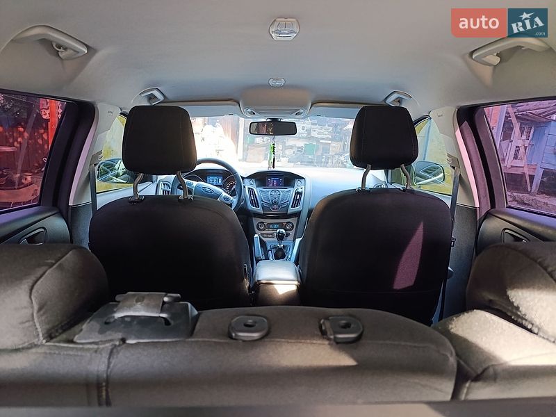 Универсал Ford Focus 2013 в Каменец-Подольском