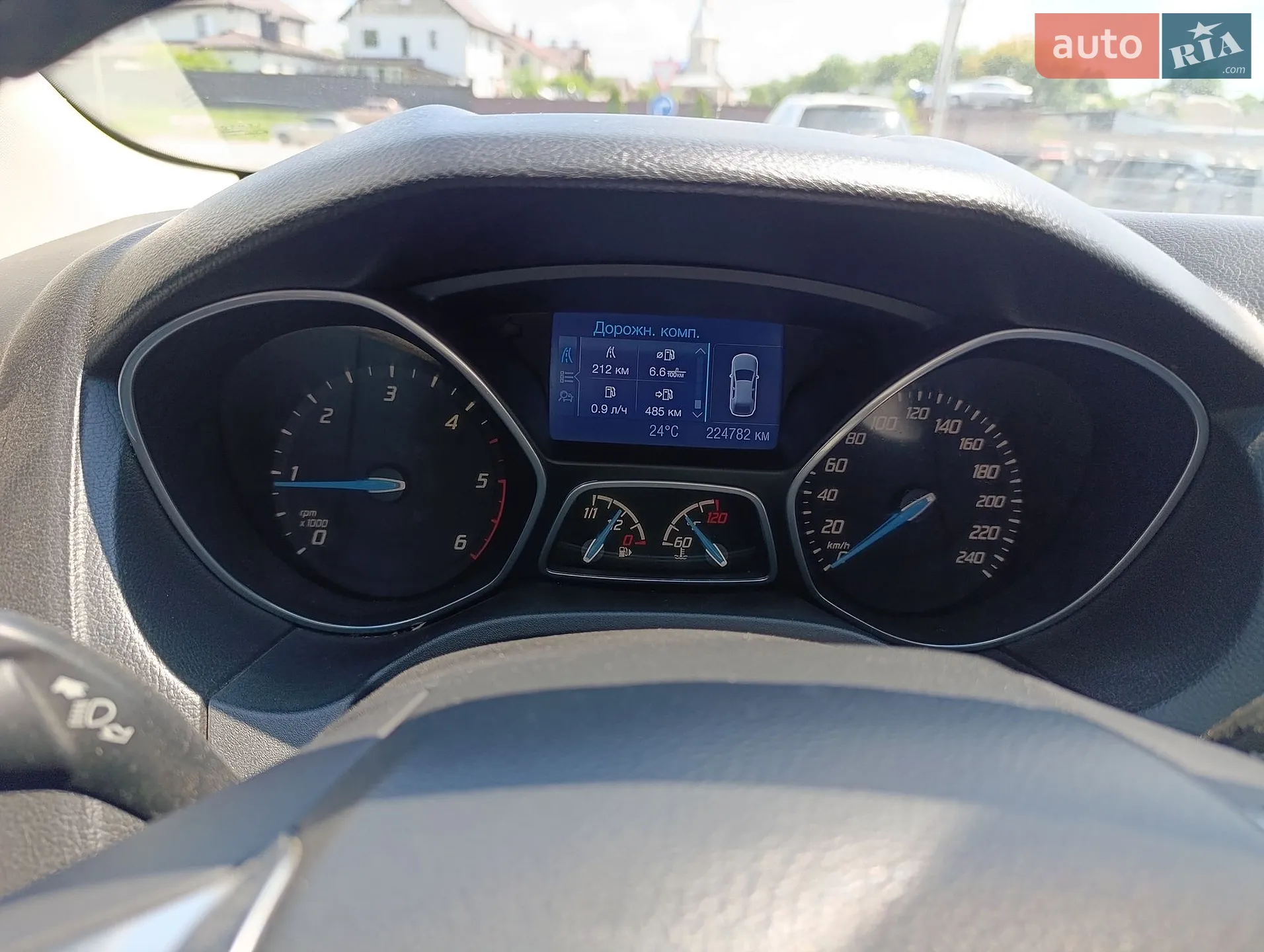 2013 Ford Focus - мініатюра 6