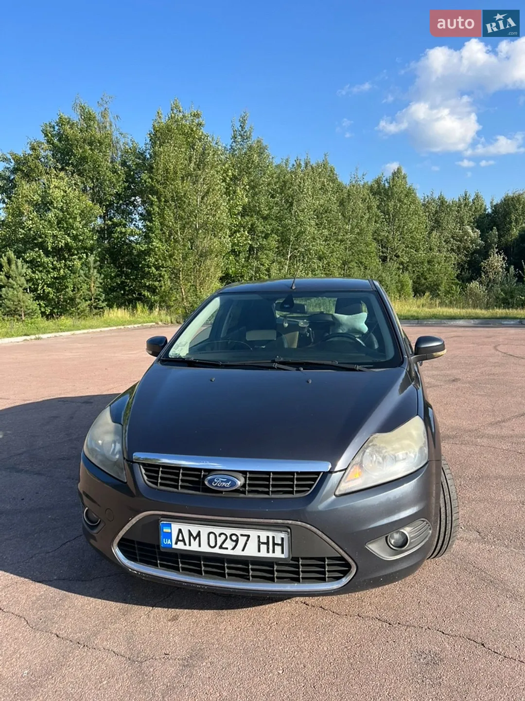2010 Ford Focus - фото 1