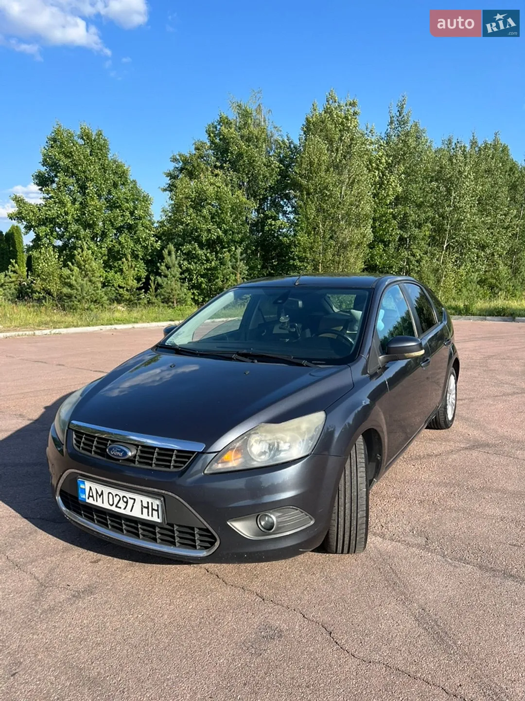 2010 Ford Focus - мініатюра 3