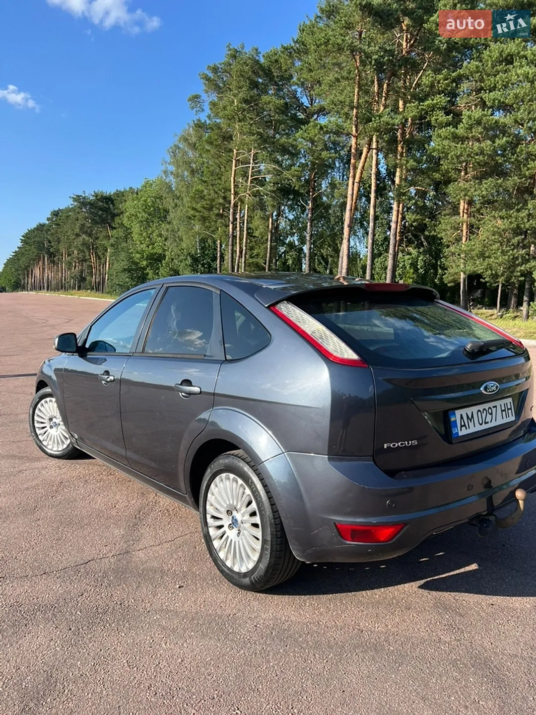 2010 Ford Focus - мініатюра 34