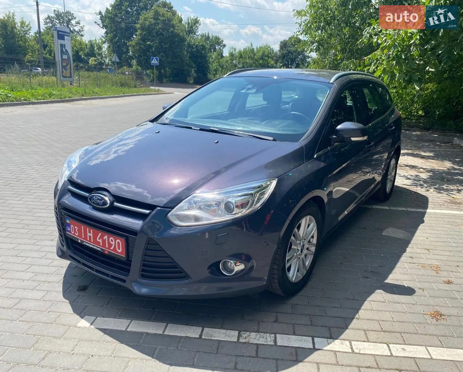 2013 Ford Focus - мініатюра 2