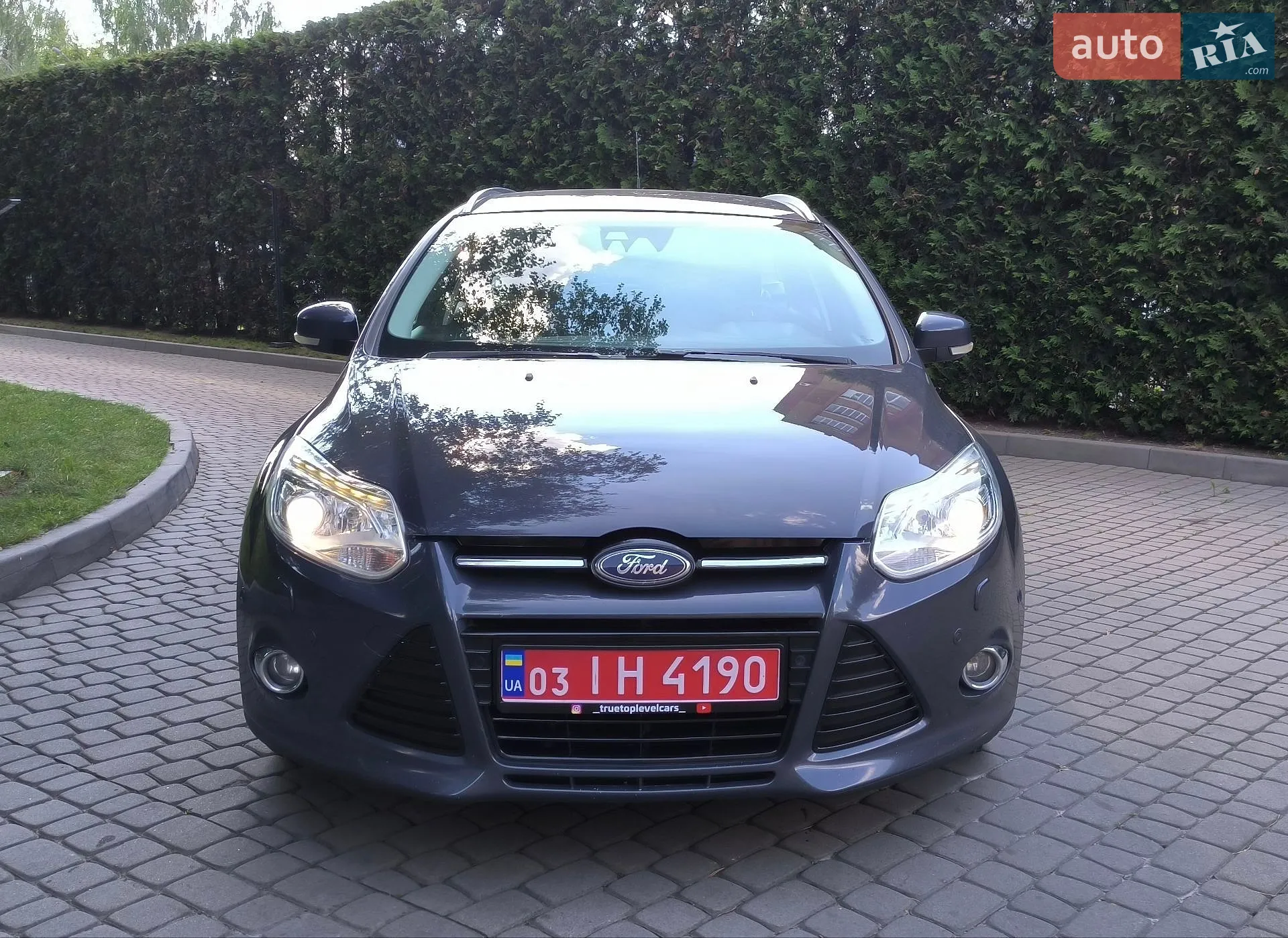 2013 Ford Focus - мініатюра 4