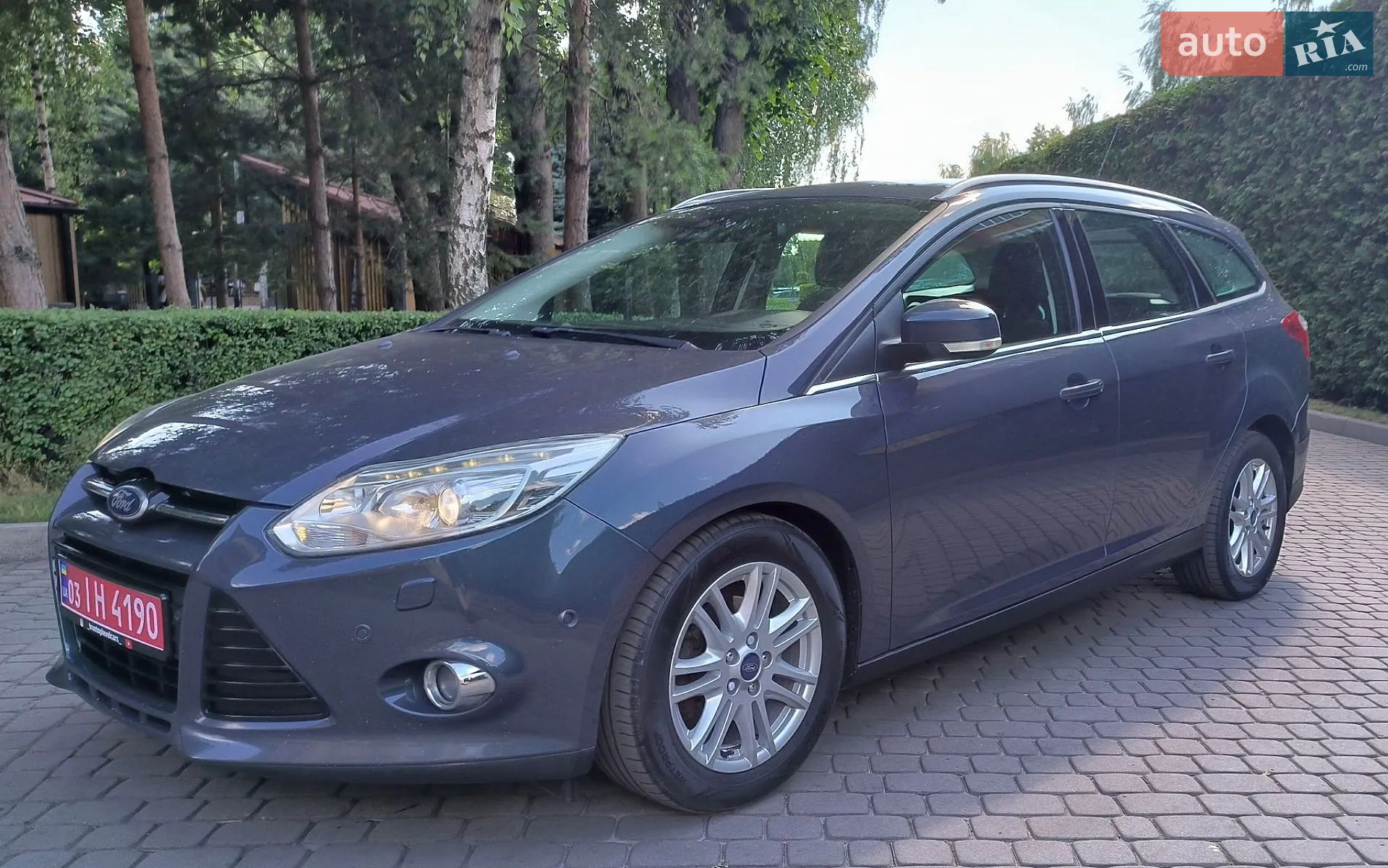 2013 Ford Focus - мініатюра 11