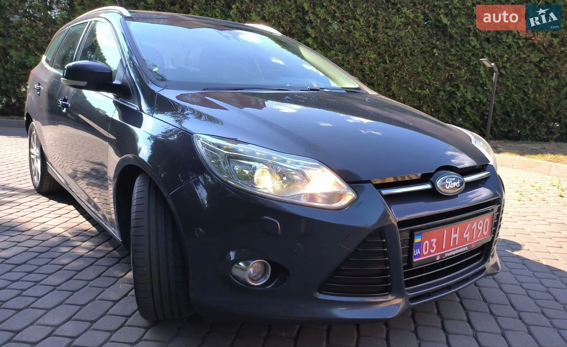 2013 Ford Focus - мініатюра 14