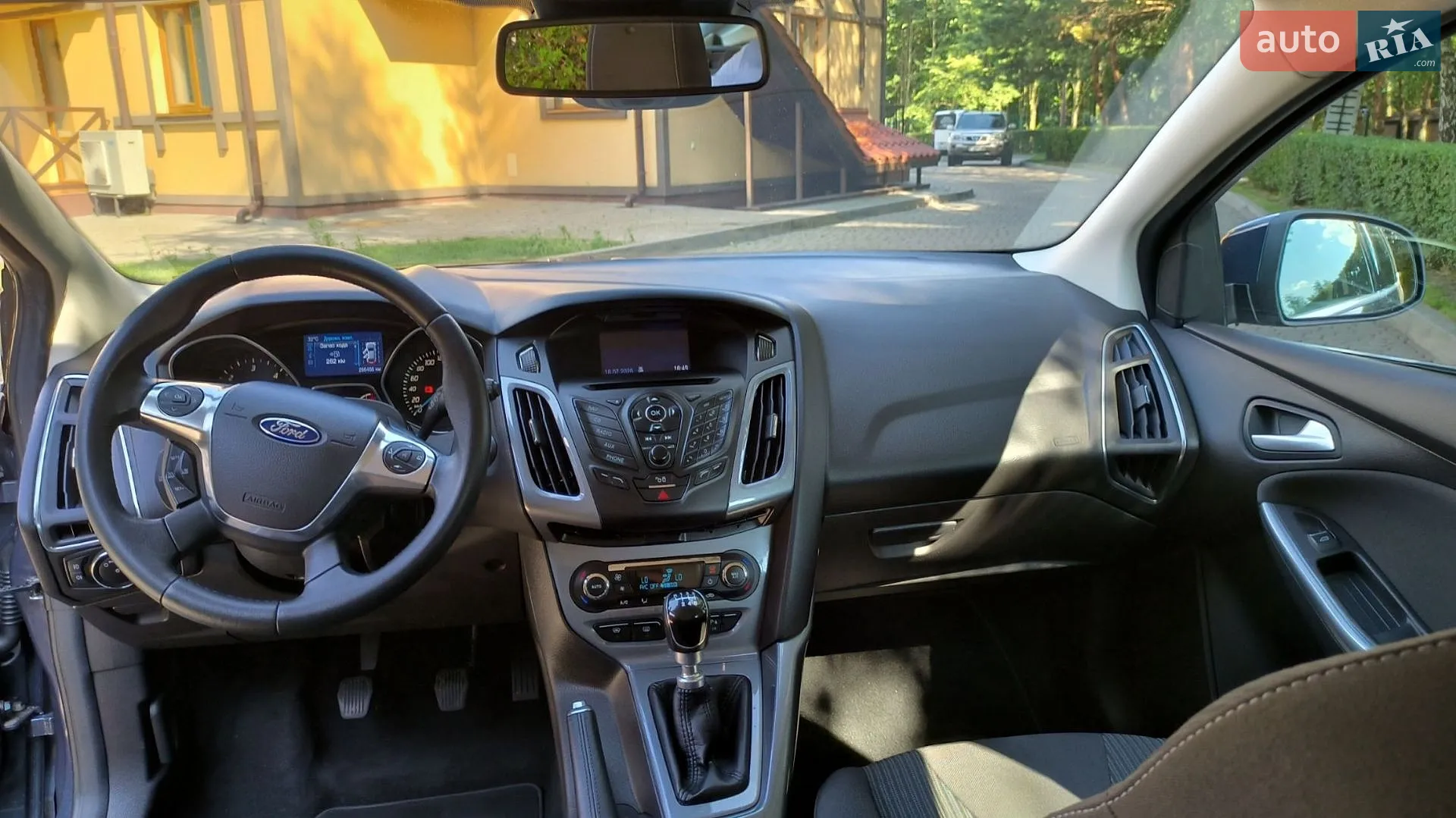 2013 Ford Focus - мініатюра 22