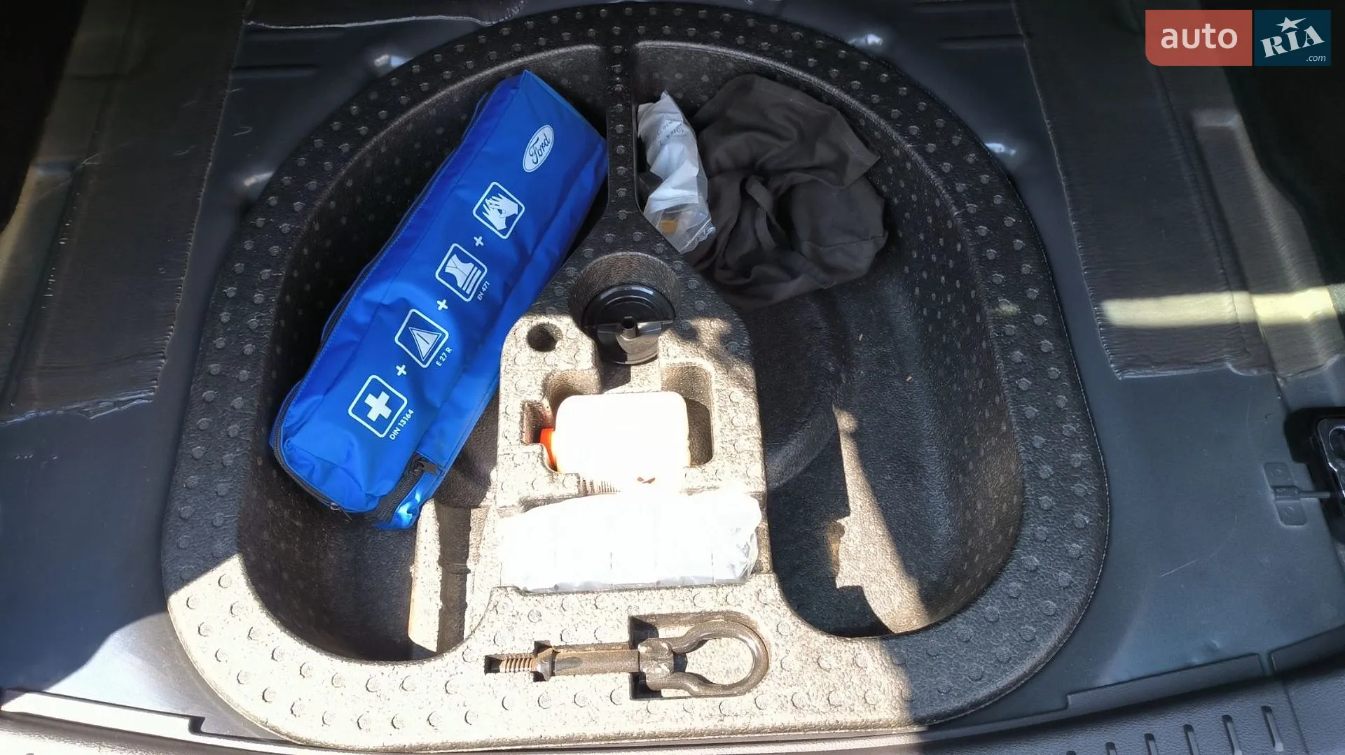 2013 Ford Focus - мініатюра 63