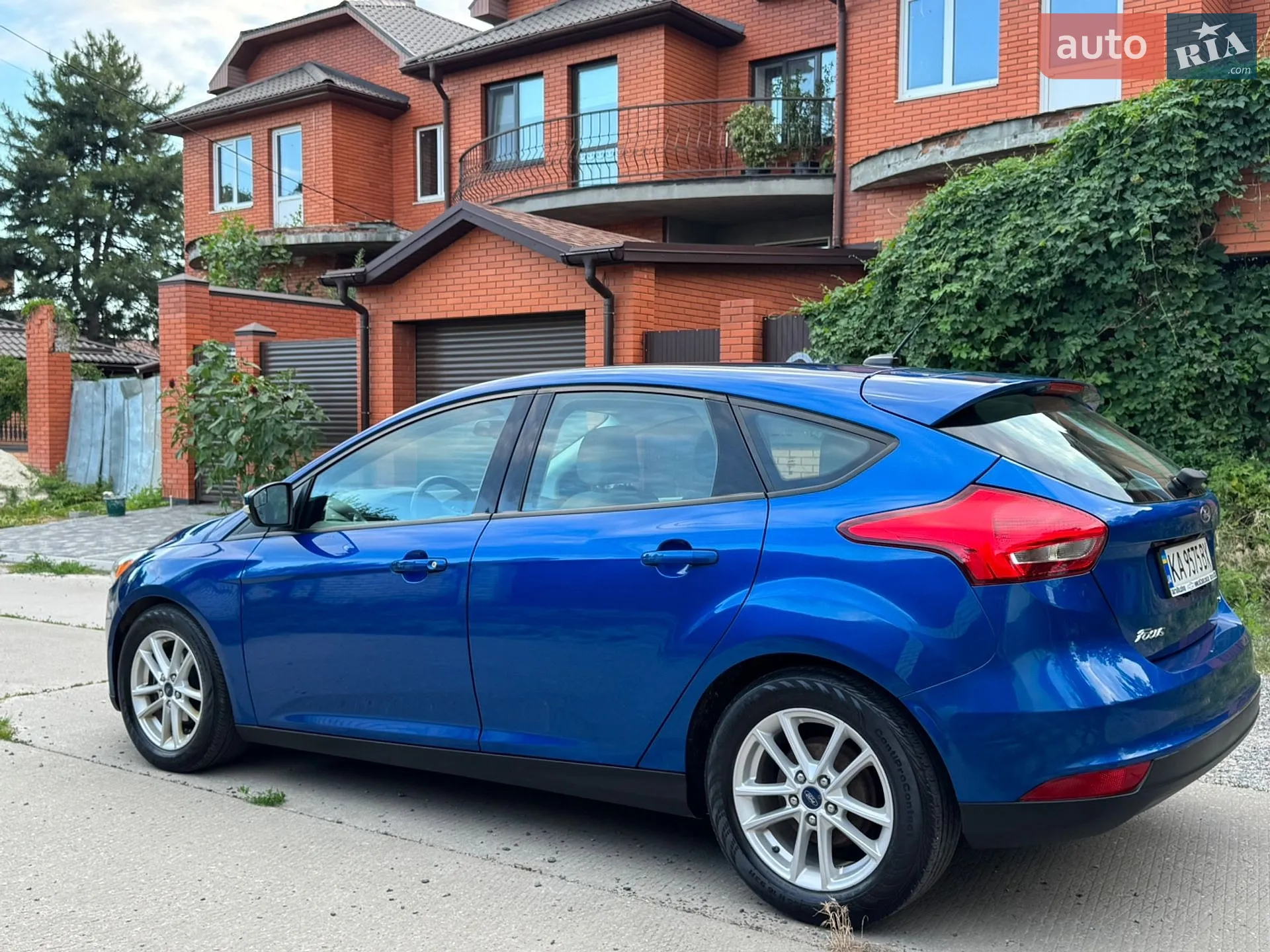 2018 Ford Focus - мініатюра 10