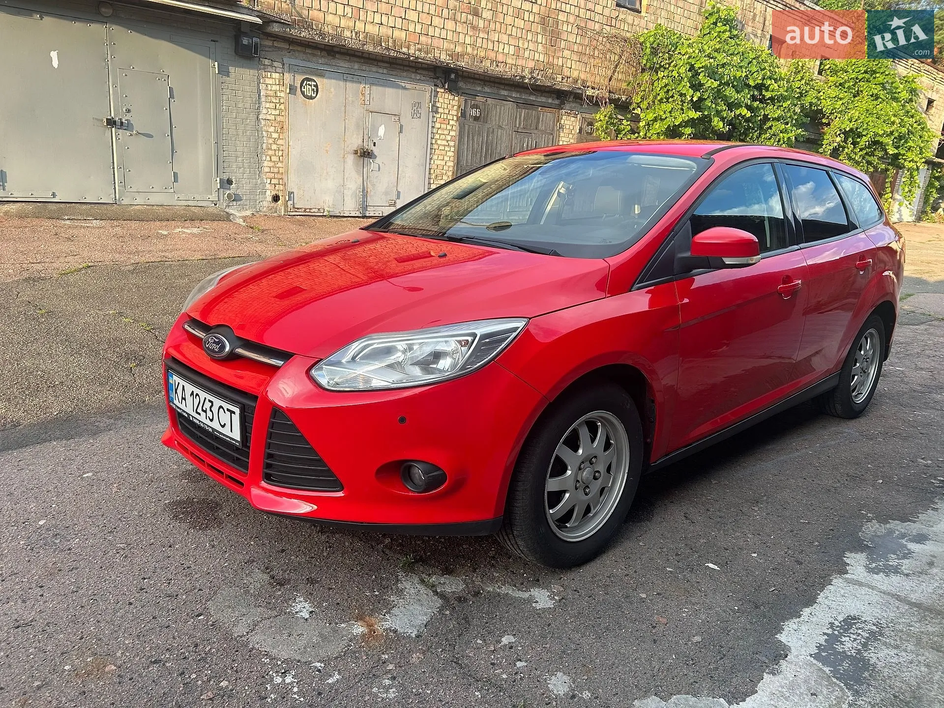 2013 Ford Focus - мініатюра 11