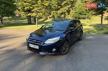 Універсал Ford Focus 2013 в Києві