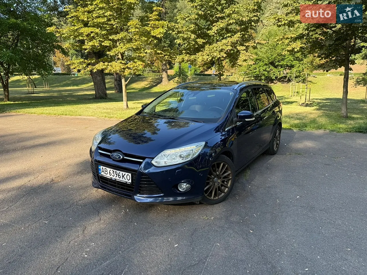 2013 Ford Focus - мініатюра 15