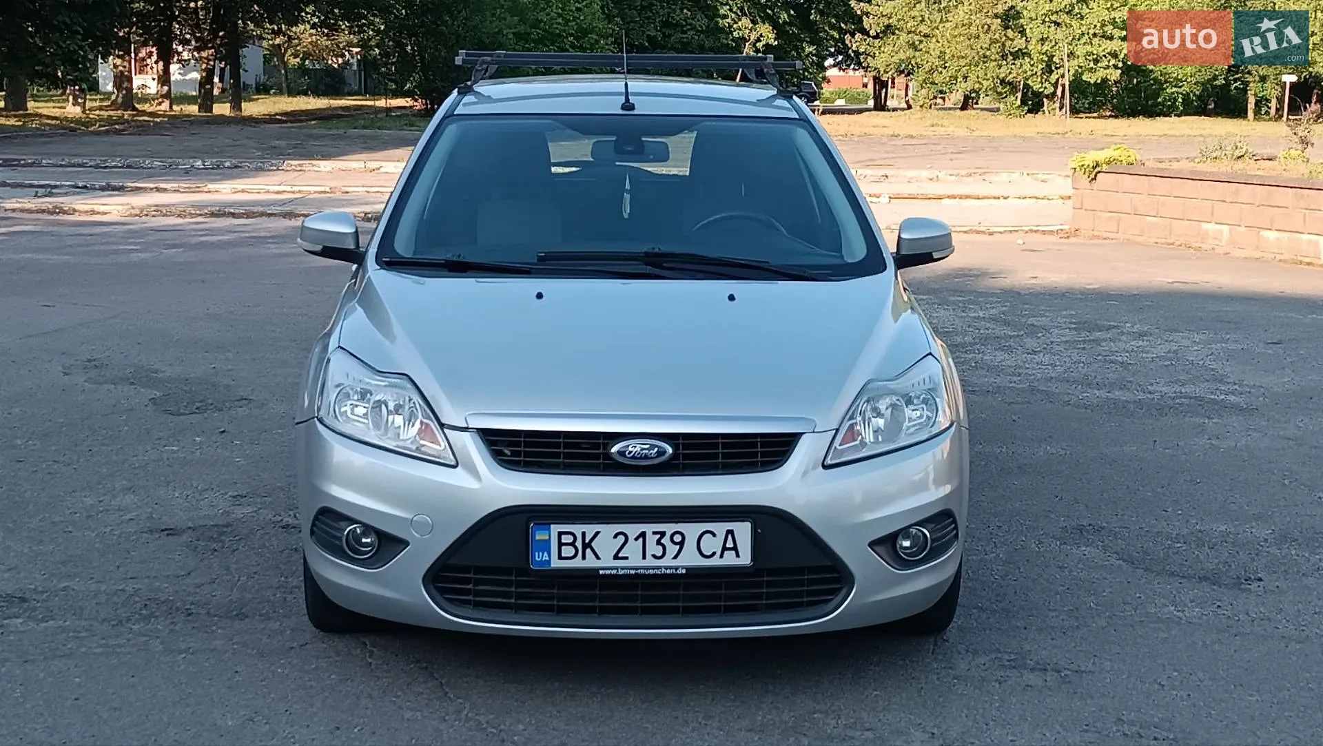 2010 Ford Focus - мініатюра 9
