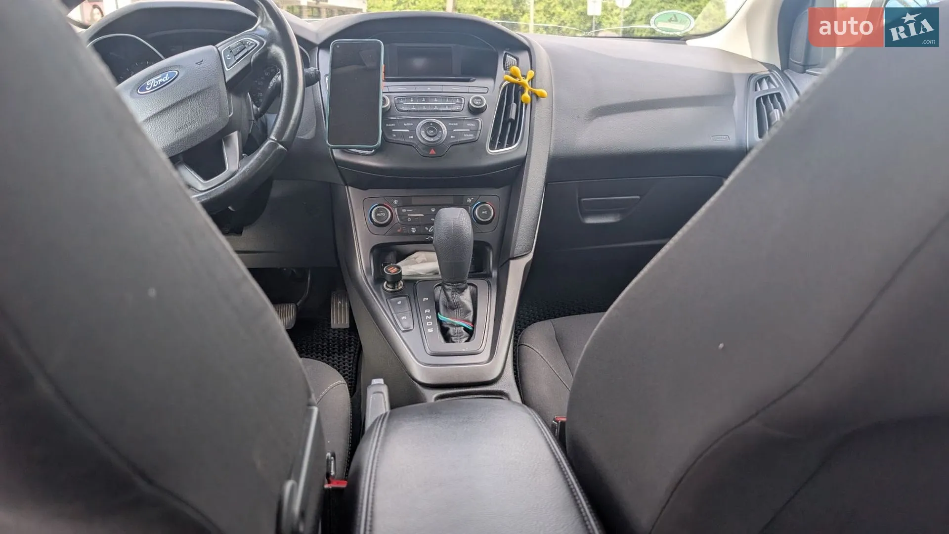 2017 Ford Focus - мініатюра 8