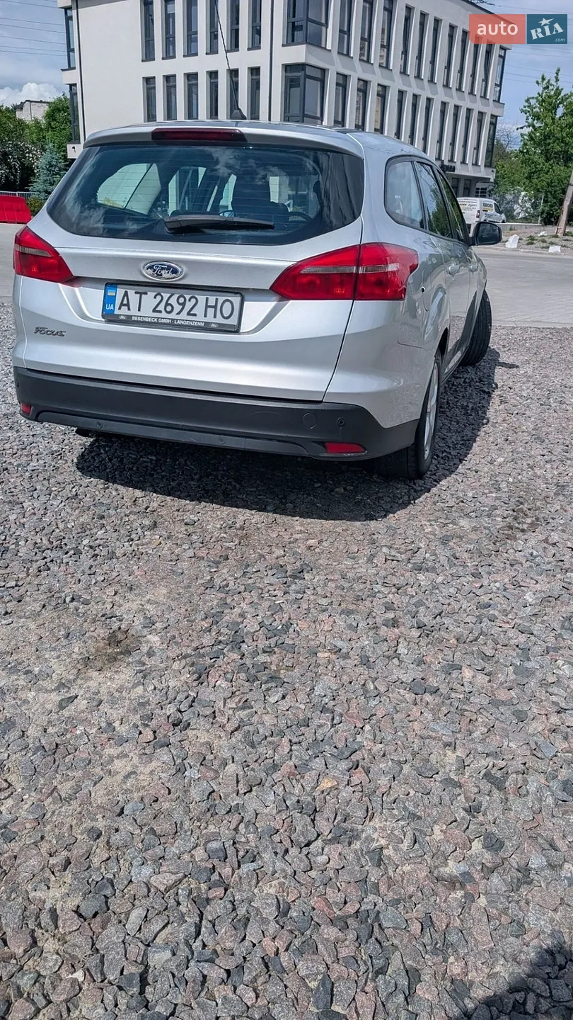 2017 Ford Focus - мініатюра 6