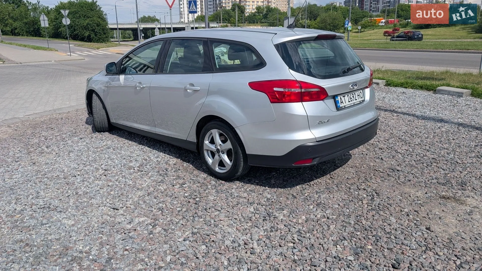 2017 Ford Focus - мініатюра 14