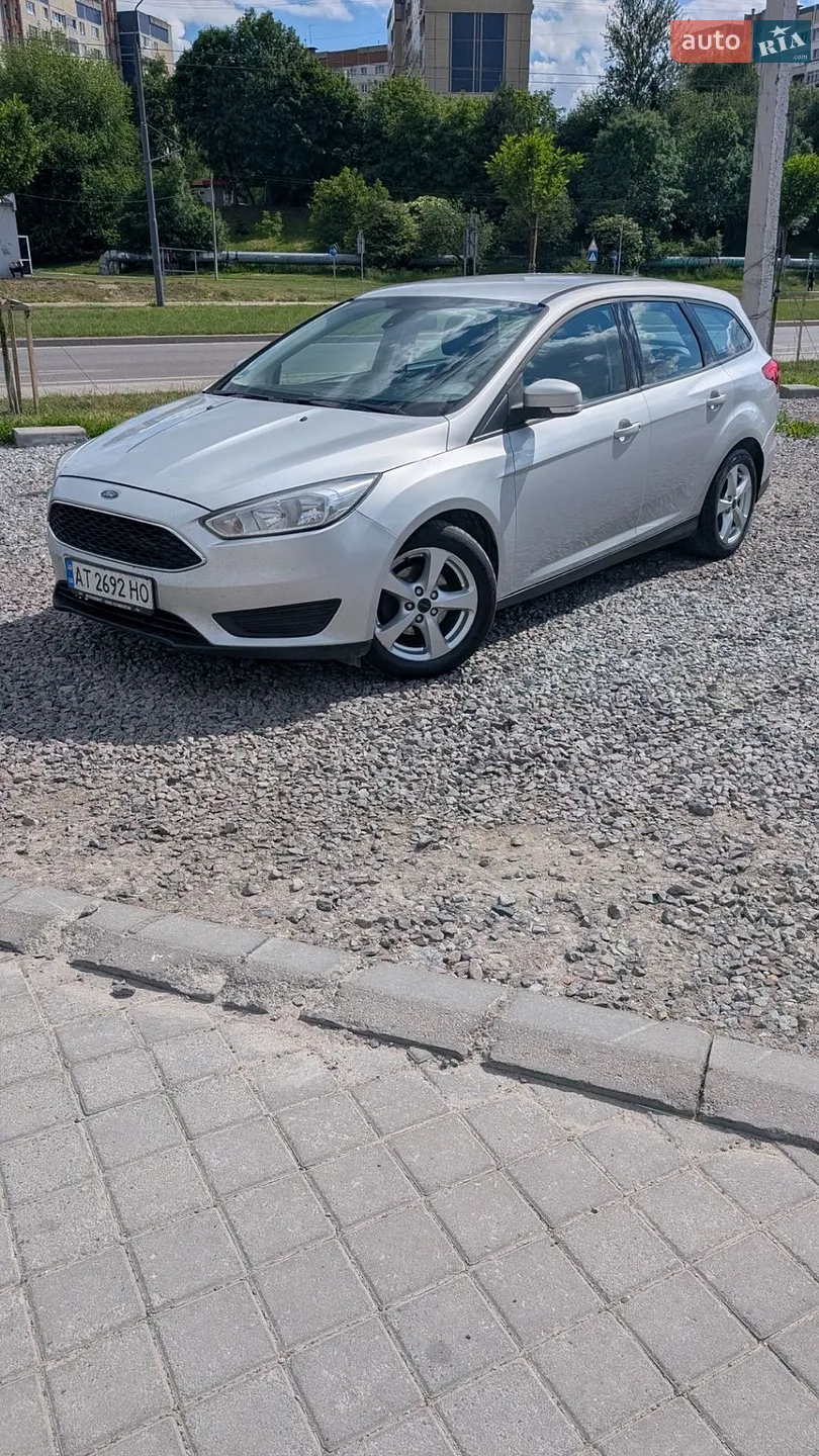 2017 Ford Focus - мініатюра 19