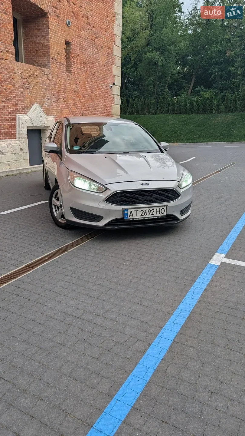 2017 Ford Focus - мініатюра 22