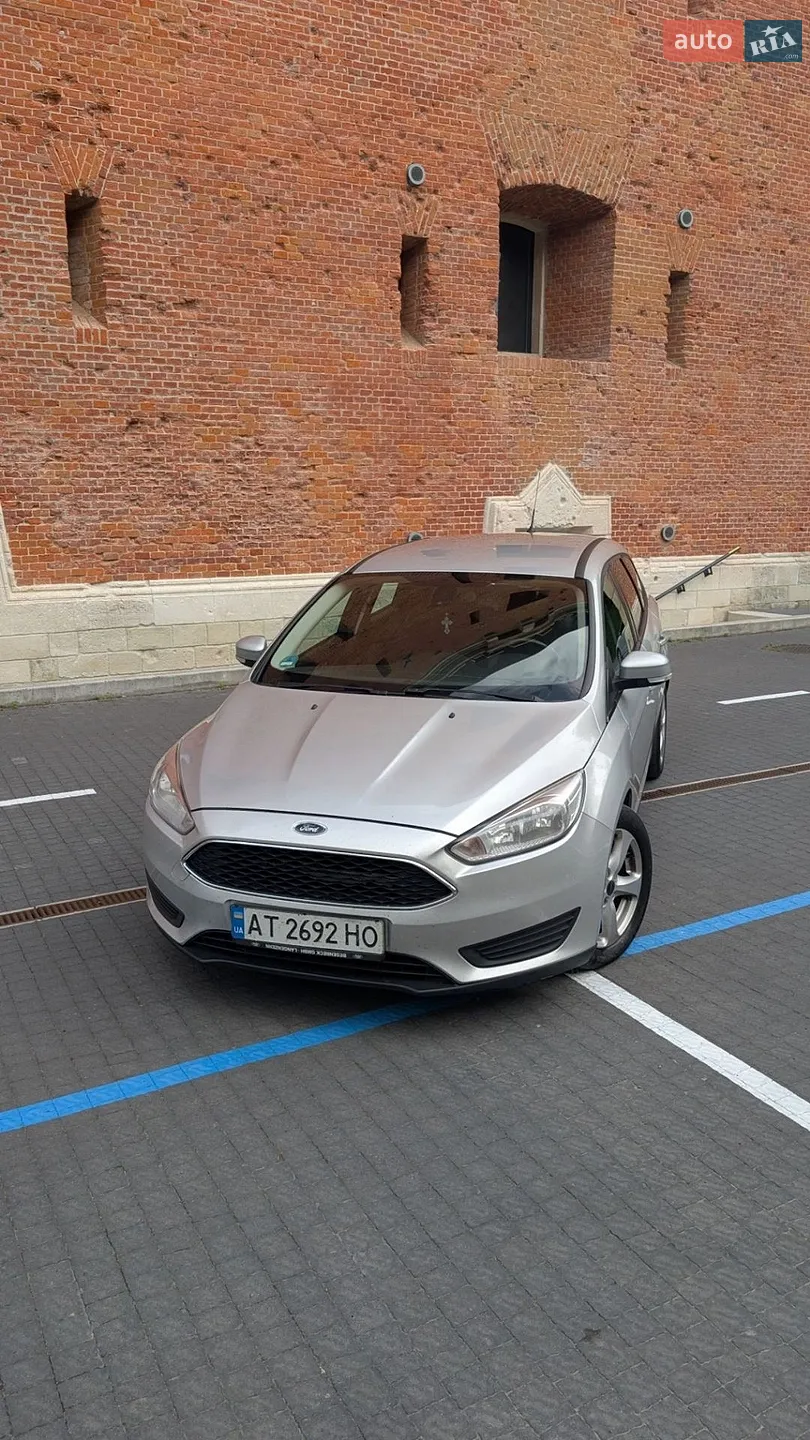 2017 Ford Focus - мініатюра 28