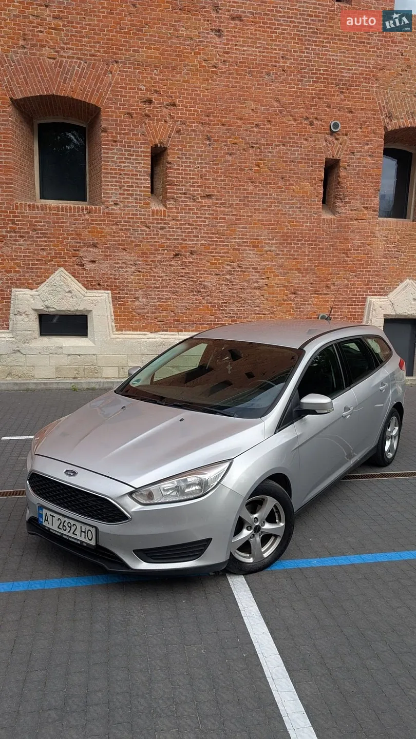 2017 Ford Focus - мініатюра 33