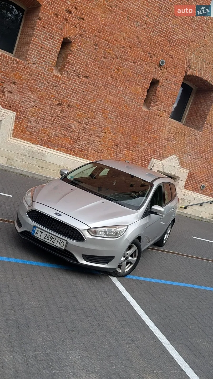 2017 Ford Focus - мініатюра 39