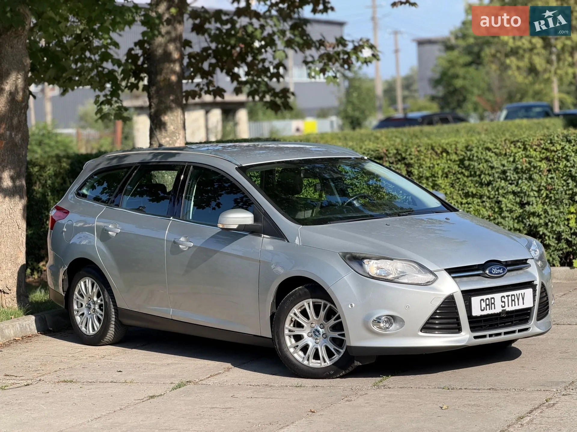 2013 Ford Focus - мініатюра 7