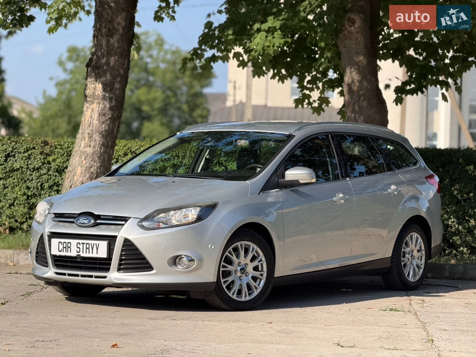 2013 Ford Focus - мініатюра 12