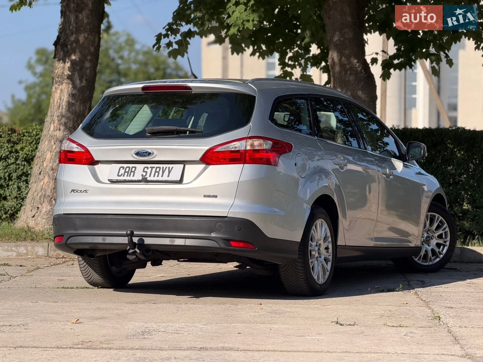 2013 Ford Focus - мініатюра 22