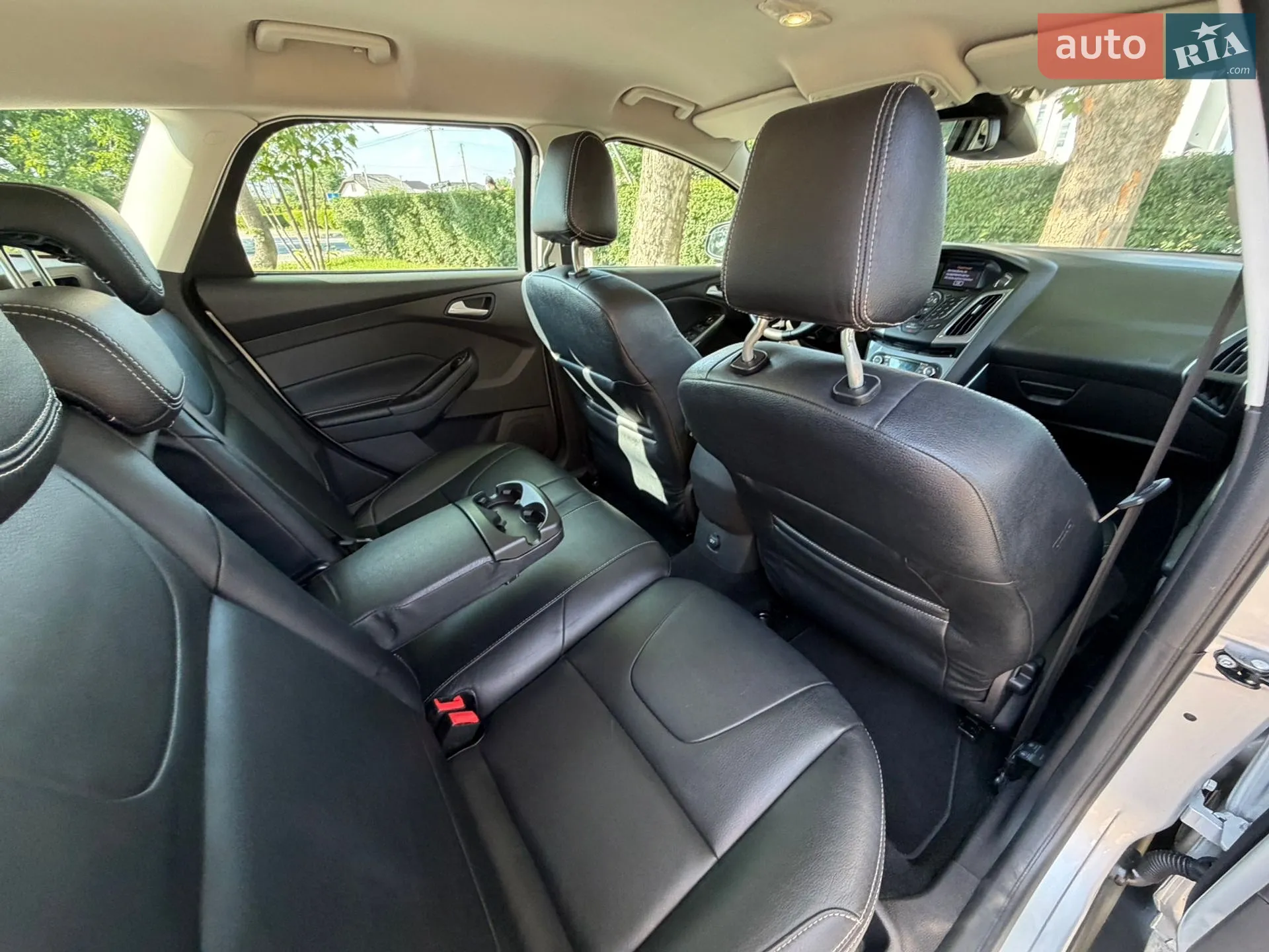 2013 Ford Focus - мініатюра 36
