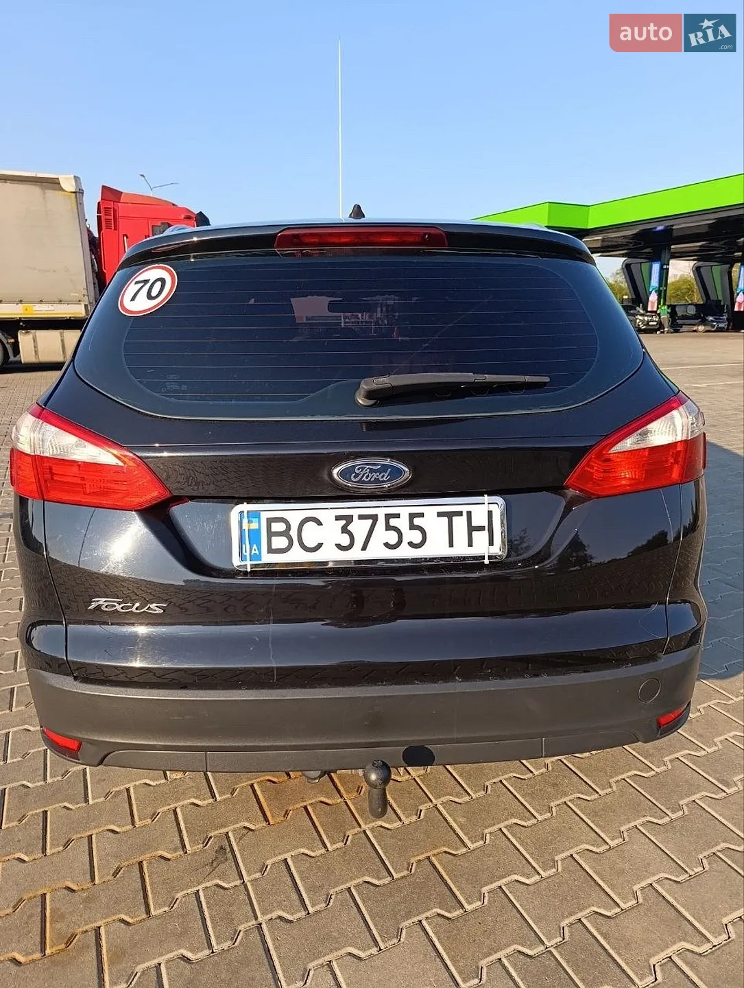 2011 Ford Focus - мініатюра 9