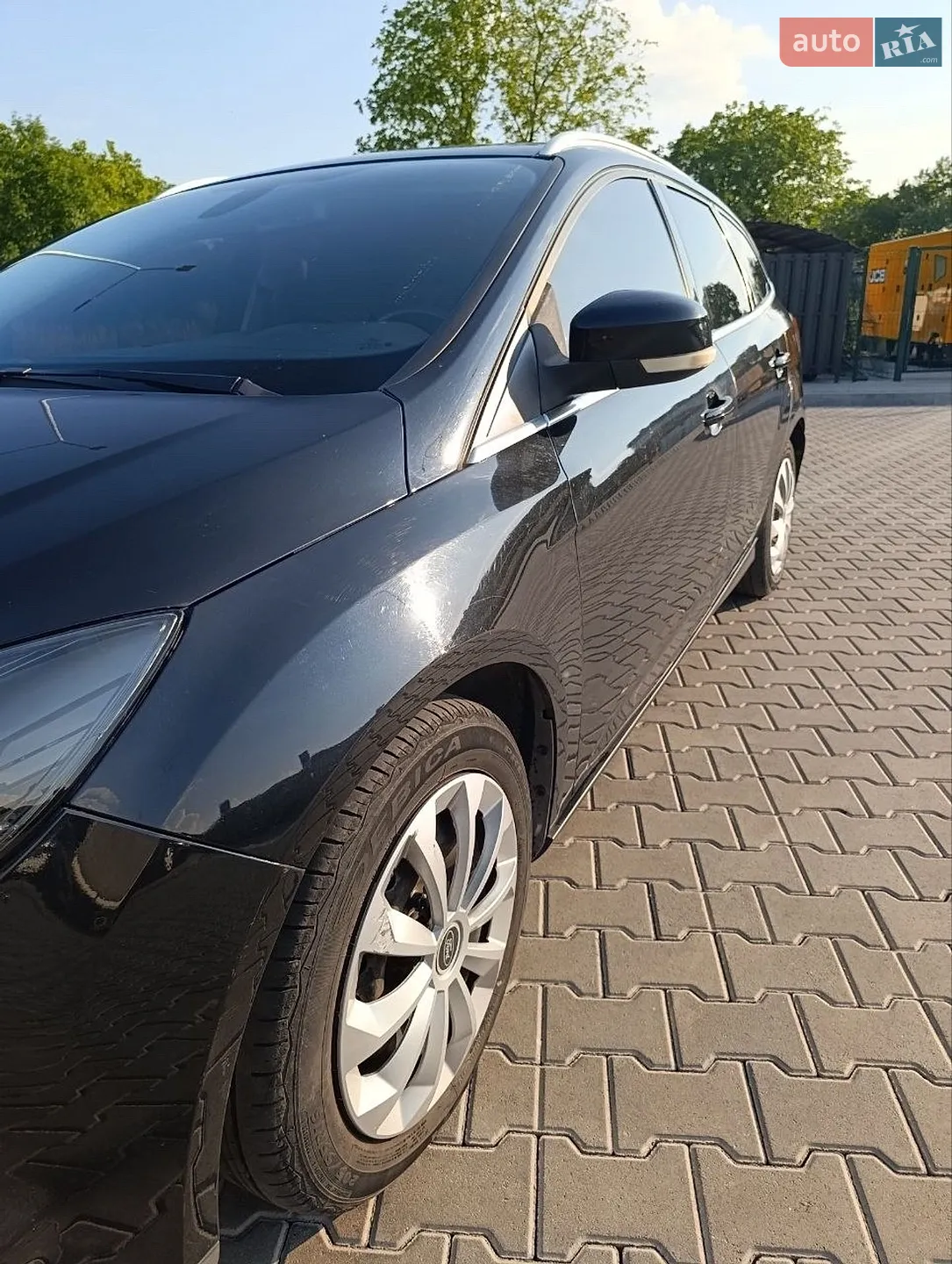 2011 Ford Focus - мініатюра 5