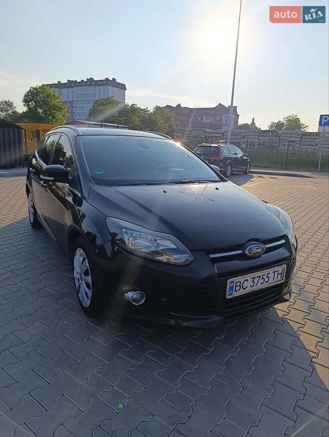 2011 Ford Focus - мініатюра 3