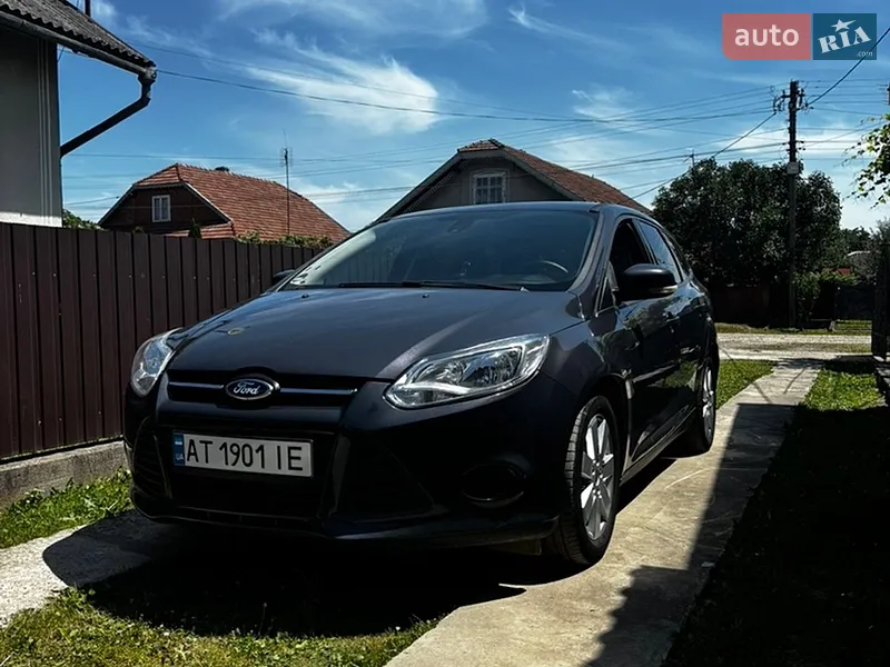Ford Focus 2014
